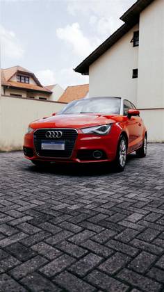 AUDI A1 1.4 TFSI ATTRACTION 16V 122CV GASOLINA 2P AUTOMÁTICO